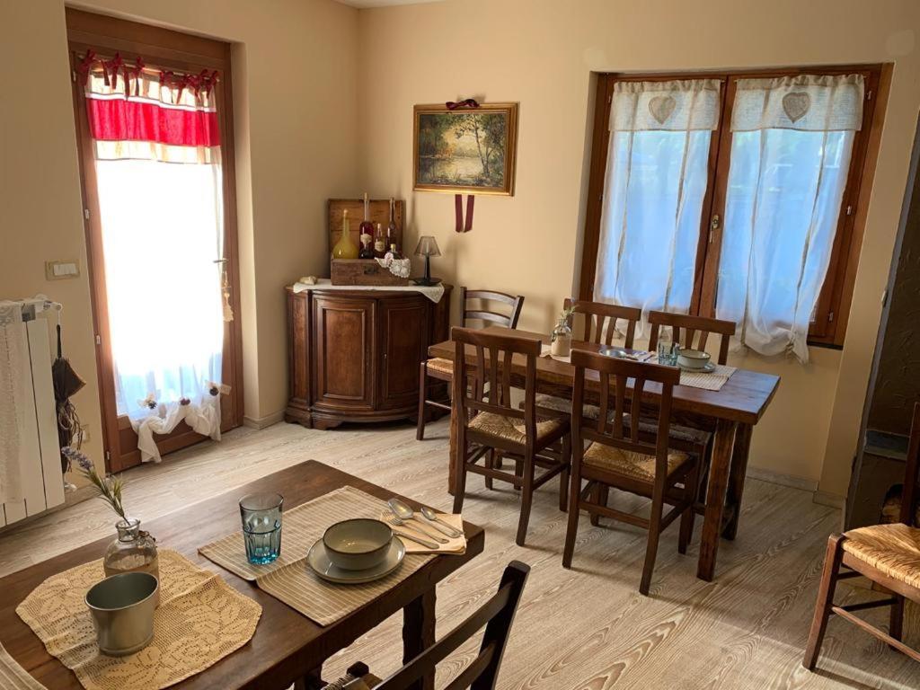 Piaggia Dolcemente Bed & Breakfast エクステリア 写真